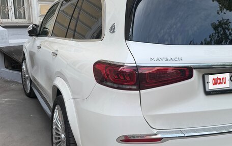 Mercedes-Benz Maybach GLS I, 2021 год, 16 000 000 рублей, 36 фотография