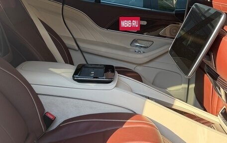 Mercedes-Benz Maybach GLS I, 2021 год, 16 000 000 рублей, 23 фотография