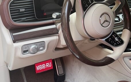Mercedes-Benz Maybach GLS I, 2021 год, 16 000 000 рублей, 31 фотография