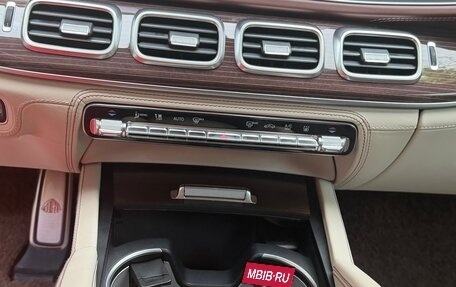 Mercedes-Benz Maybach GLS I, 2021 год, 16 000 000 рублей, 30 фотография