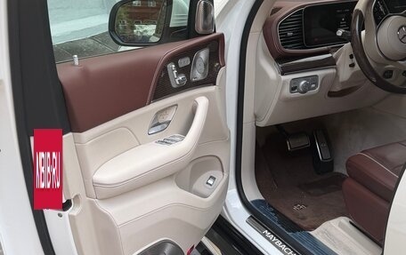 Mercedes-Benz Maybach GLS I, 2021 год, 16 000 000 рублей, 32 фотография