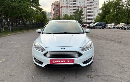 Ford Focus III, 2018 год, 1 060 000 рублей, 2 фотография