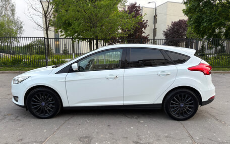 Ford Focus III, 2018 год, 1 060 000 рублей, 4 фотография