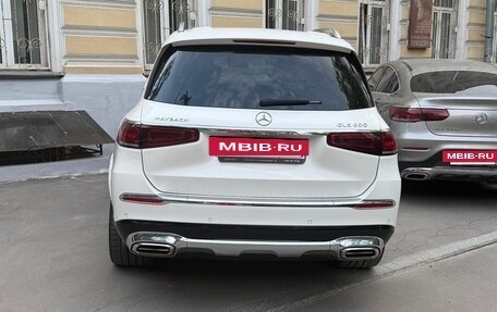 Mercedes-Benz Maybach GLS I, 2021 год, 16 000 000 рублей, 37 фотография