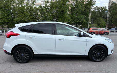 Ford Focus III, 2018 год, 1 060 000 рублей, 8 фотография