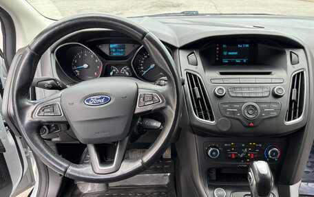 Ford Focus III, 2018 год, 1 060 000 рублей, 11 фотография