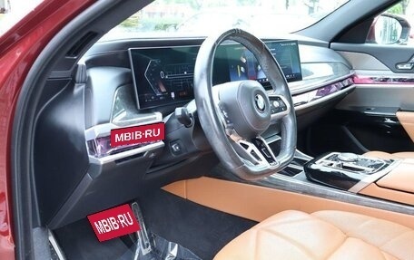 BMW 7 серия, 2023 год, 9 535 000 рублей, 7 фотография