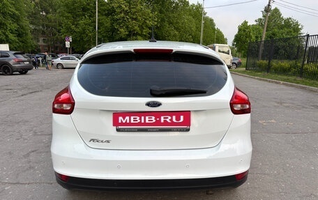 Ford Focus III, 2018 год, 1 060 000 рублей, 6 фотография