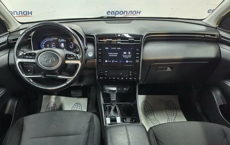 Hyundai Tucson, 2021 год, 2 450 000 рублей, 5 фотография