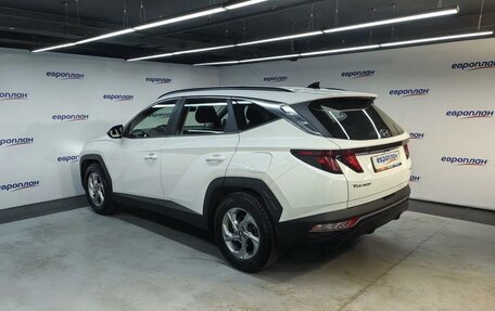 Hyundai Tucson, 2021 год, 2 450 000 рублей, 4 фотография