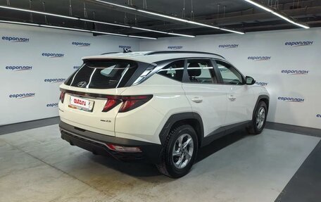 Hyundai Tucson, 2021 год, 2 450 000 рублей, 3 фотография