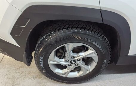 Hyundai Tucson, 2021 год, 2 450 000 рублей, 11 фотография