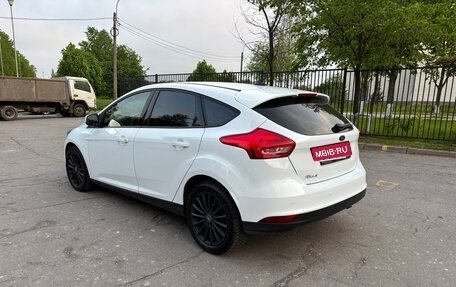 Ford Focus III, 2018 год, 1 060 000 рублей, 5 фотография