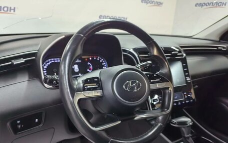 Hyundai Tucson, 2021 год, 2 450 000 рублей, 6 фотография