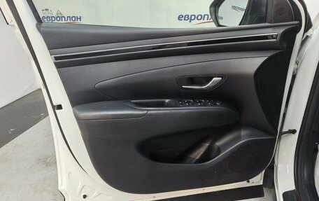 Hyundai Tucson, 2021 год, 2 450 000 рублей, 9 фотография