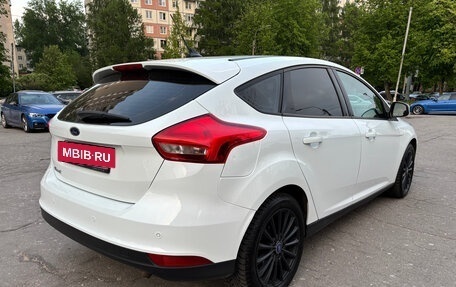 Ford Focus III, 2018 год, 1 060 000 рублей, 7 фотография