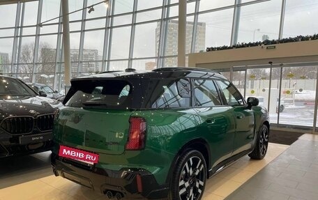 MINI Countryman, 2024 год, 7 850 000 рублей, 5 фотография