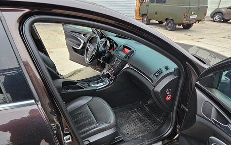 Opel Insignia II рестайлинг, 2012 год, 650 000 рублей, 3 фотография