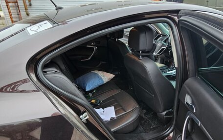 Opel Insignia II рестайлинг, 2012 год, 650 000 рублей, 5 фотография