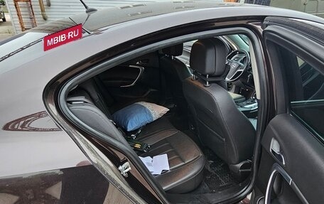Opel Insignia II рестайлинг, 2012 год, 650 000 рублей, 4 фотография