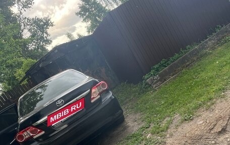 Toyota Corolla, 2010 год, 650 000 рублей, 4 фотография