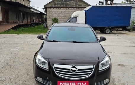 Opel Insignia II рестайлинг, 2012 год, 650 000 рублей, 2 фотография