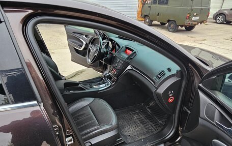 Opel Insignia II рестайлинг, 2012 год, 650 000 рублей, 6 фотография