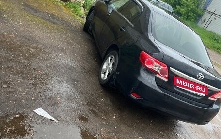 Toyota Corolla, 2010 год, 650 000 рублей, 8 фотография