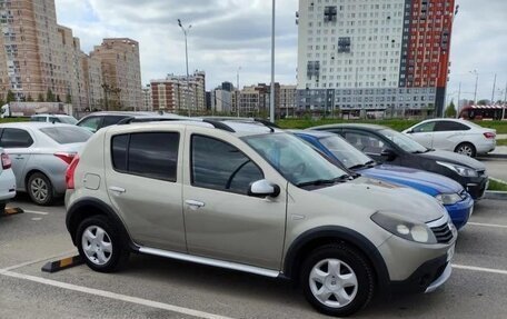 Renault Sandero I, 2012 год, 480 000 рублей, 2 фотография