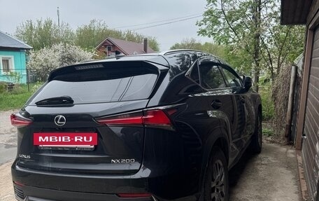 Lexus NX I, 2019 год, 3 300 000 рублей, 4 фотография