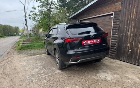 Lexus NX I, 2019 год, 3 300 000 рублей, 3 фотография