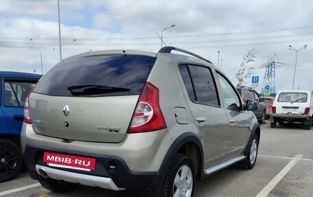 Renault Sandero I, 2012 год, 480 000 рублей, 3 фотография