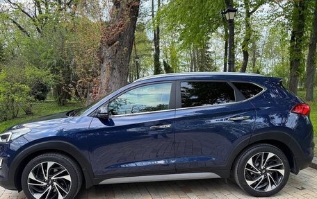 Hyundai Tucson, 2026 год, 2 900 000 рублей, 3 фотография