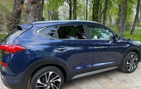 Hyundai Tucson, 2026 год, 2 900 000 рублей, 6 фотография