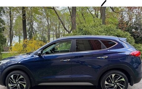 Hyundai Tucson, 2026 год, 2 900 000 рублей, 4 фотография
