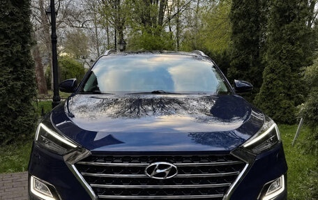 Hyundai Tucson, 2026 год, 2 900 000 рублей, 2 фотография