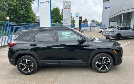 Chevrolet TrailBlazer, 2021 год, 1 620 000 рублей, 3 фотография