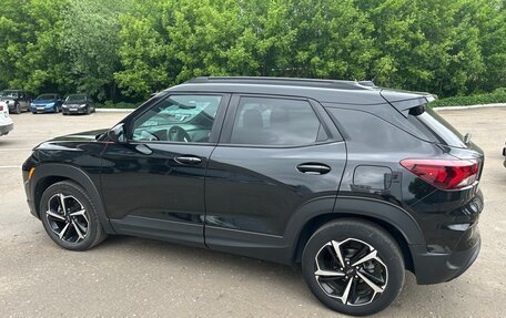 Chevrolet TrailBlazer, 2021 год, 1 620 000 рублей, 5 фотография