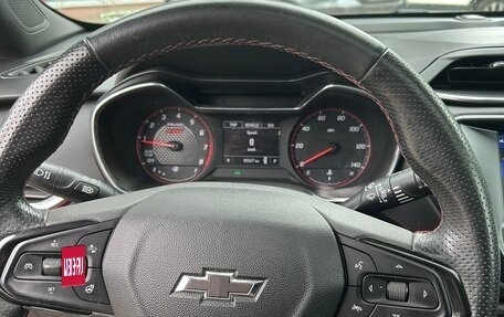 Chevrolet TrailBlazer, 2021 год, 1 620 000 рублей, 12 фотография