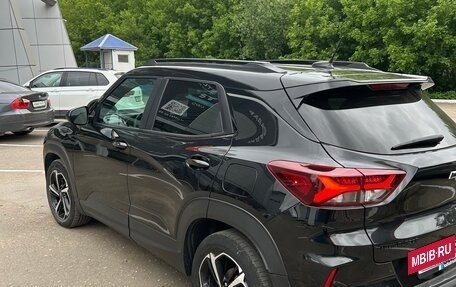 Chevrolet TrailBlazer, 2021 год, 1 620 000 рублей, 6 фотография