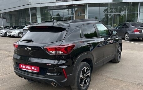 Chevrolet TrailBlazer, 2021 год, 1 620 000 рублей, 4 фотография
