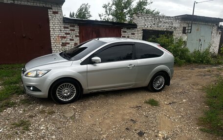 Ford Focus II рестайлинг, 2008 год, 299 000 рублей, 4 фотография