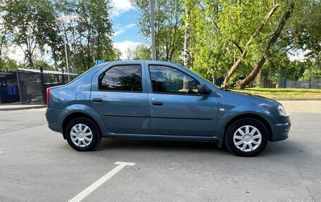 Renault Logan I, 2010 год, 550 000 рублей, 6 фотография
