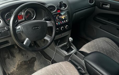 Ford Focus II рестайлинг, 2008 год, 299 000 рублей, 8 фотография