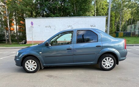 Renault Logan I, 2010 год, 550 000 рублей, 10 фотография