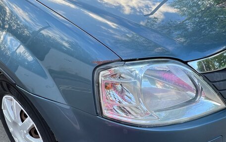Renault Logan I, 2010 год, 550 000 рублей, 11 фотография
