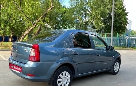 Renault Logan I, 2010 год, 550 000 рублей, 7 фотография