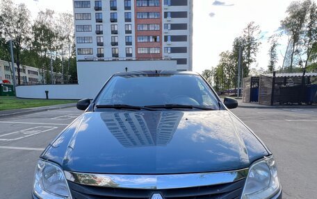 Renault Logan I, 2010 год, 550 000 рублей, 14 фотография