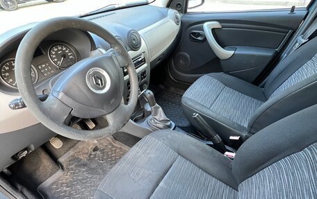 Renault Logan I, 2010 год, 550 000 рублей, 16 фотография