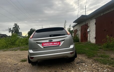 Ford Focus II рестайлинг, 2008 год, 299 000 рублей, 5 фотография